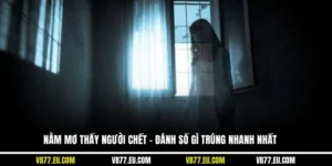 Nằm Mơ Thấy Người Chết - Đánh Số Gì Trúng Nhanh Nhất