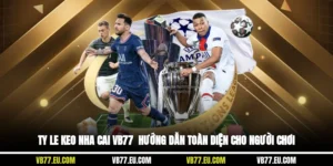Ty Le Keo Nha Cai VB77 - Hướng Dẫn Toàn Diện Cho Người Chơi