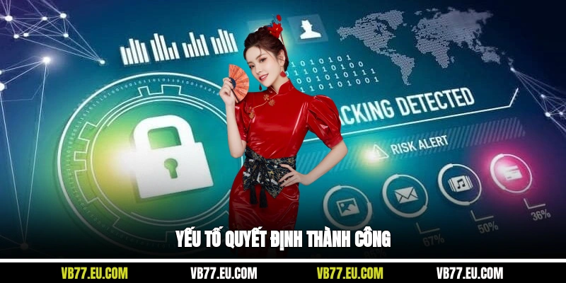 Yếu tố quyết định thành công